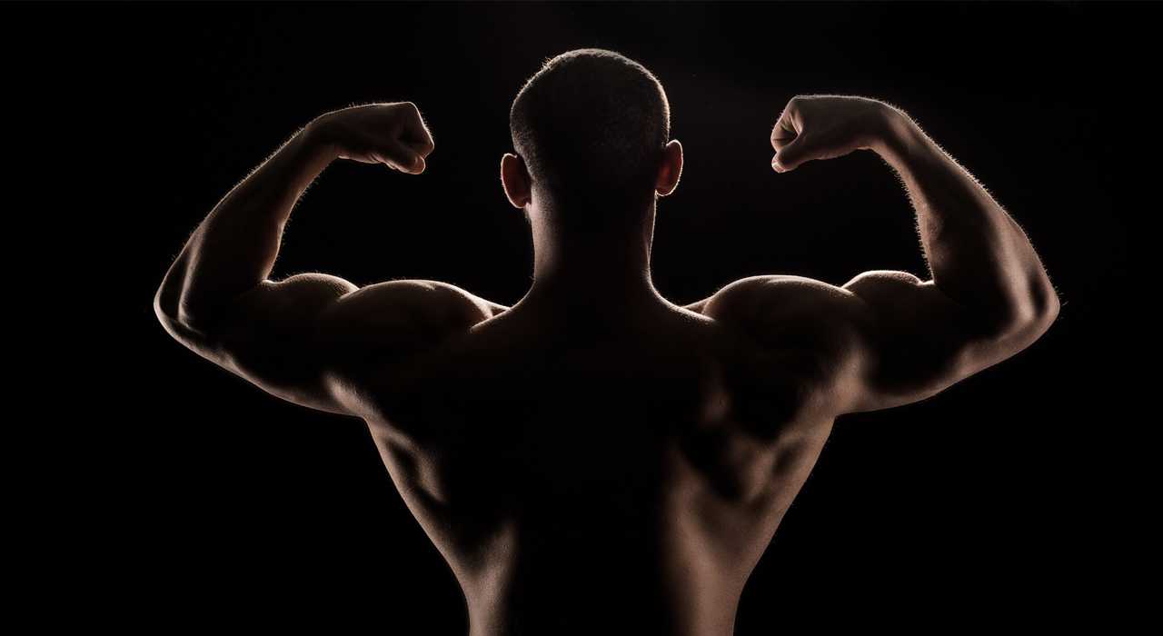 Multivitamin for Anger: Flex your muscles