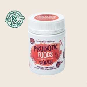 probiotic-food-women