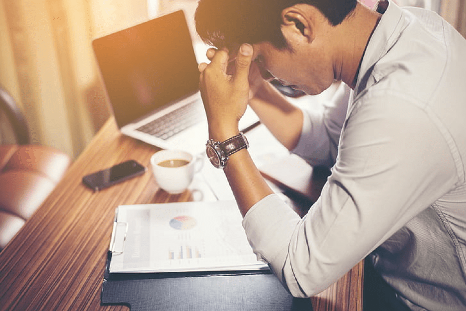 8 Strategies If You Feel Overwhelmed at Work